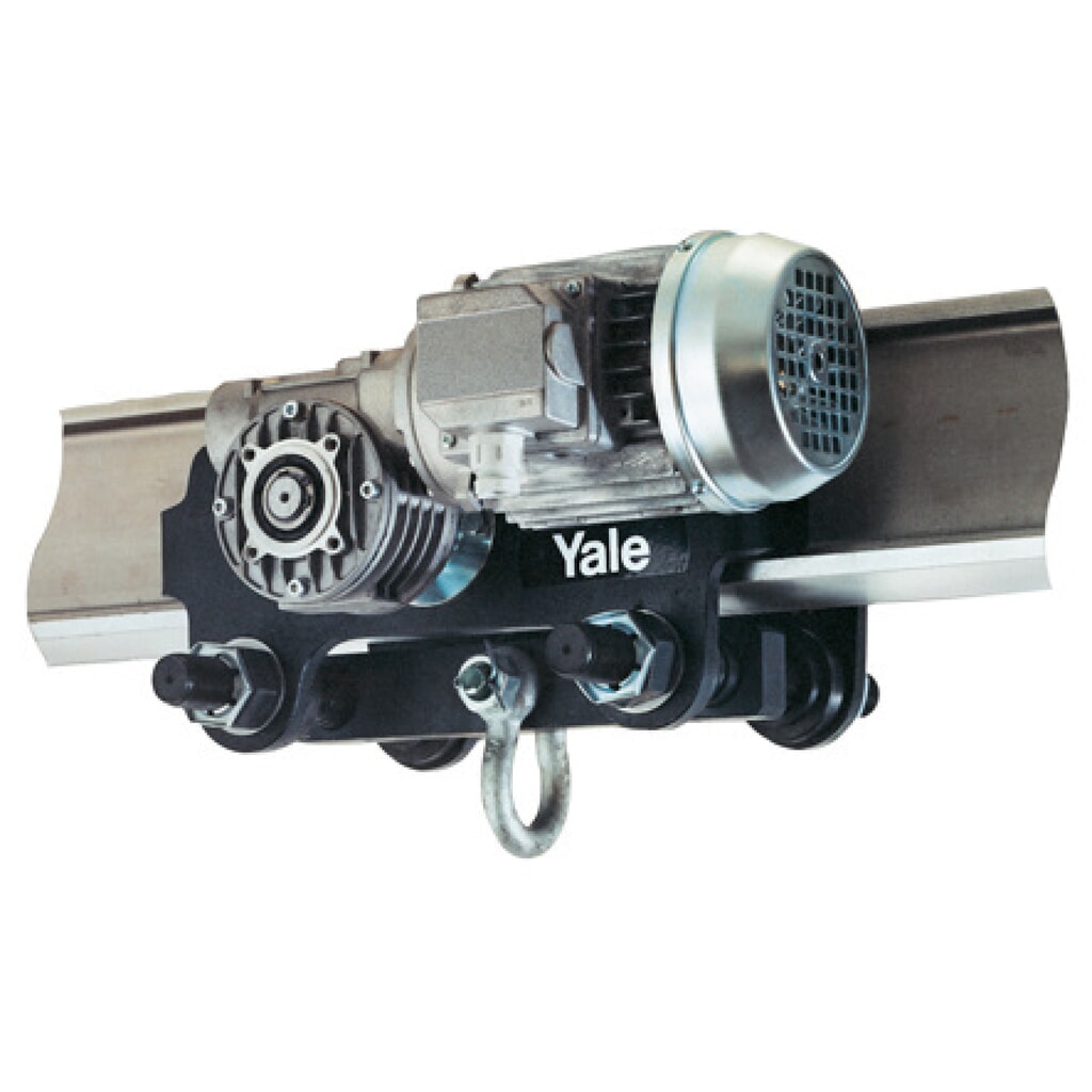 Produktabbildung: Yale® Elektrofahrwerk VTEF-U-A, Tragkraft 1.000 kg