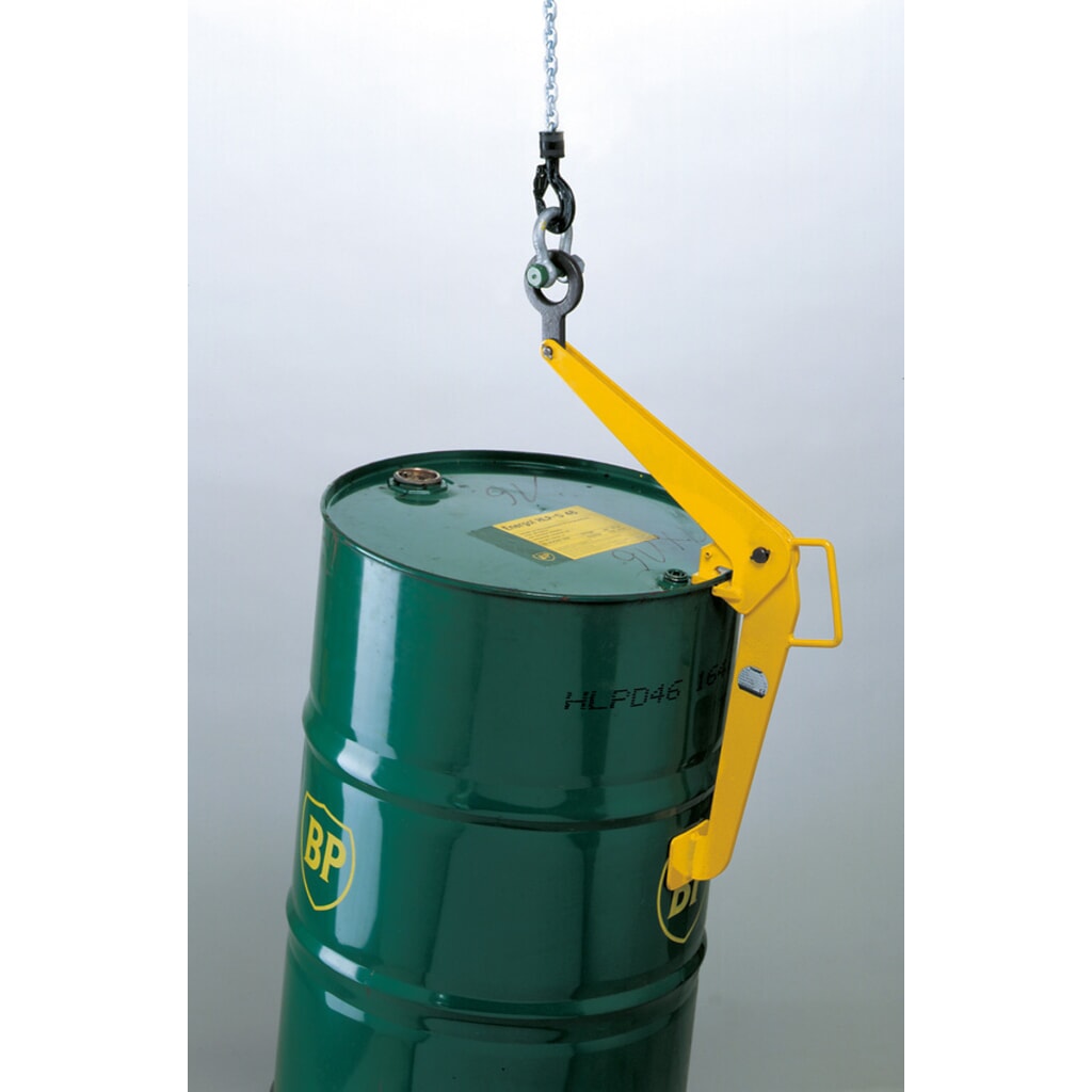 Yale® Fassklemme TFK, Tragkraft 500 kg Produktabbildung: Yale® Fassklemme TFK, Tragkraft 500 kg