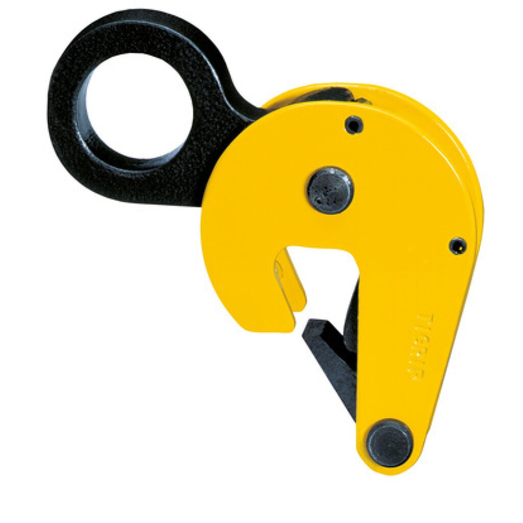 Produktabbildung: Yale® Fassrandklemme TFRK, Tragkraft 500 kg