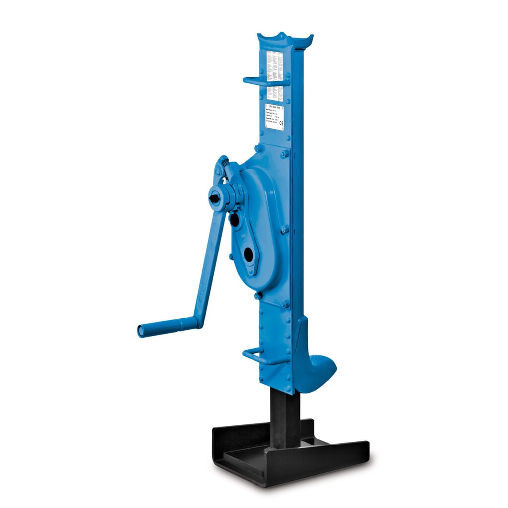 Yale® Stahlwinde RSJ 50, Tragkraft 5.000 kg Produktabbildung: Yale® Stahlwinde RSJ 50, Tragkraft 5.000 kg