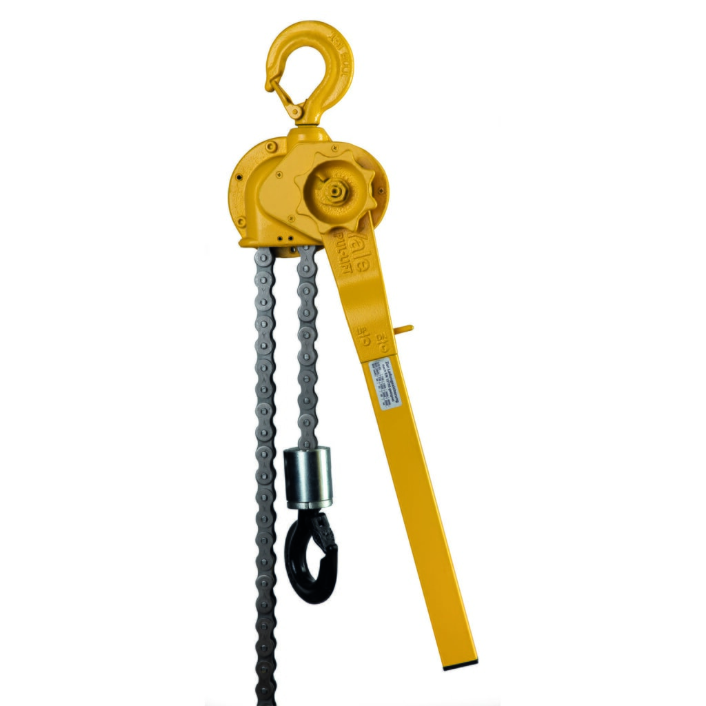 Produktabbildung: Yale® Hebelzug C 85, mit Rollenkette, Tragkraft 750 kg