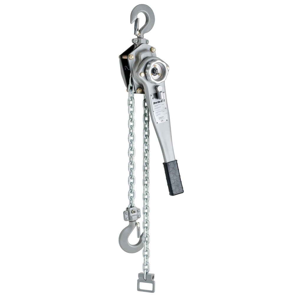 Yale® Hebelzug Silverline HZ S 750, Tragkraft 750 kg Produktabbildung: Yale® Hebelzug Silverline HZ S 750, Tragkraft 750 kg