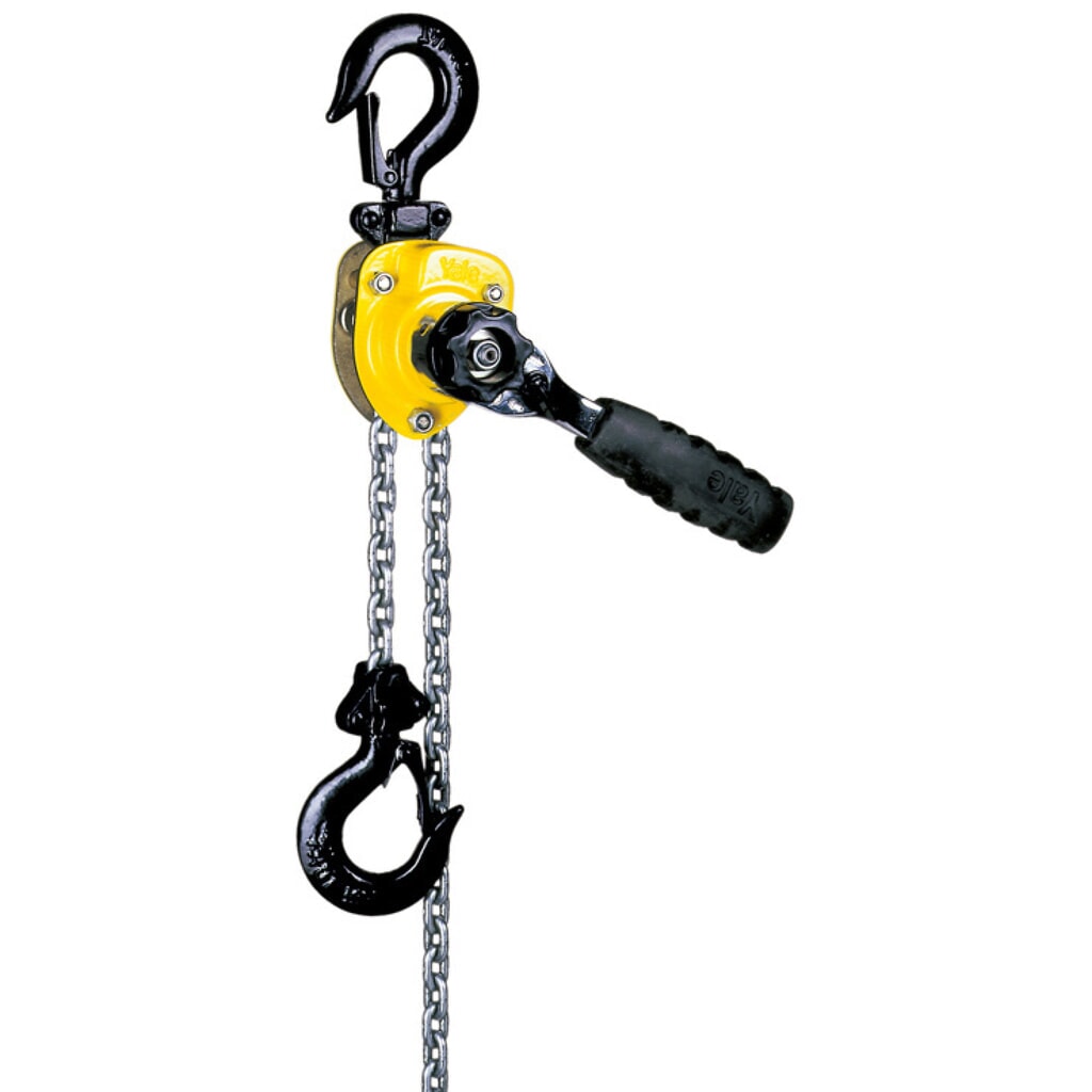 Produktabbildung: Yale® Hebelzug Yalehandy, Tragkraft 250 kg