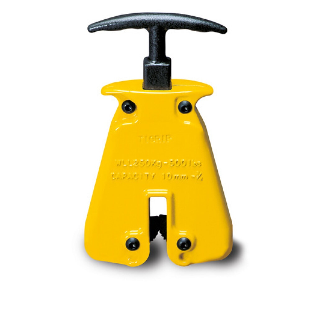 Produktabbildung: Yale® Handklemme THG, Tragkraft 250 kg