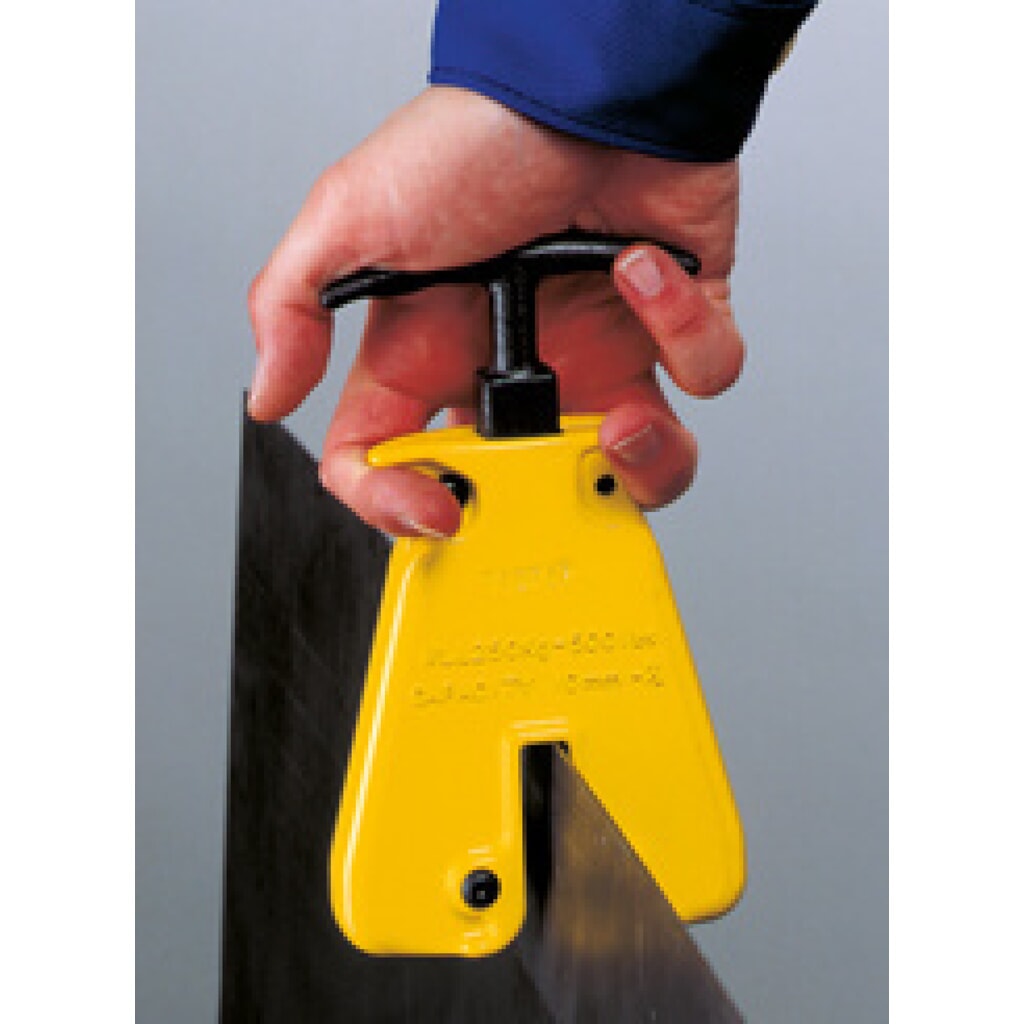Yale® Handklemme THG, Tragkraft 250 kg Produktabbildung Nr. 2: Yale® Handklemme THG, Tragkraft 250 kg