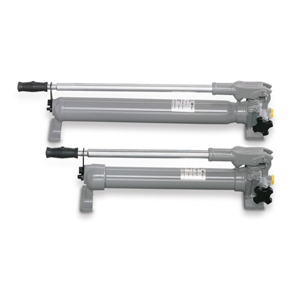 Yale® Handpumpe TWAZ, hydraulisch, Tankvolumen 0,7 Liter Produktabbildung: Yale® Handpumpe TWAZ, hydraulisch, Tankvolumen 0,7 Liter
