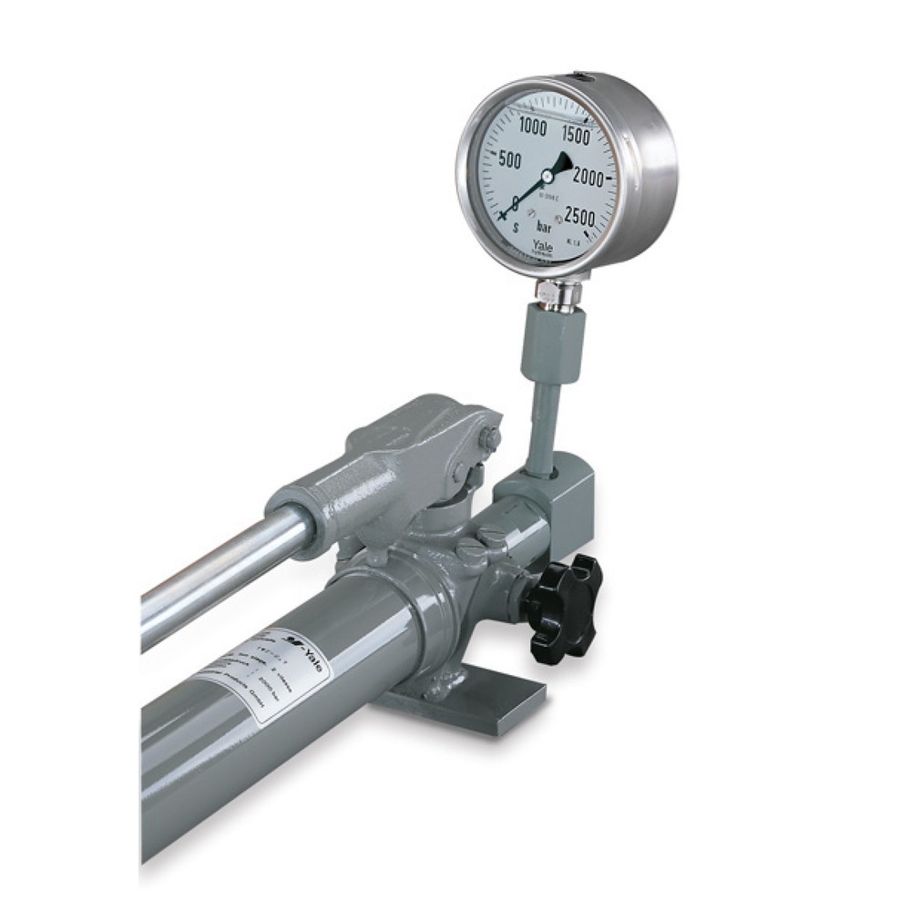 Produktabbildung Nr. 2: Yale® Handpumpe TWAZ, hydraulisch, Tankvolumen 0,7 Liter