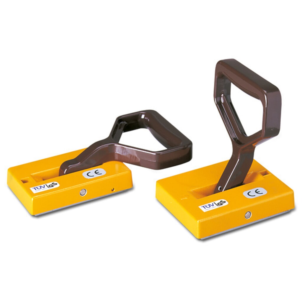 Yale® Handtragklaue THM, Tragkraft 120 kg Produktabbildung: Yale® Handtragklaue THM, Tragkraft 120 kg