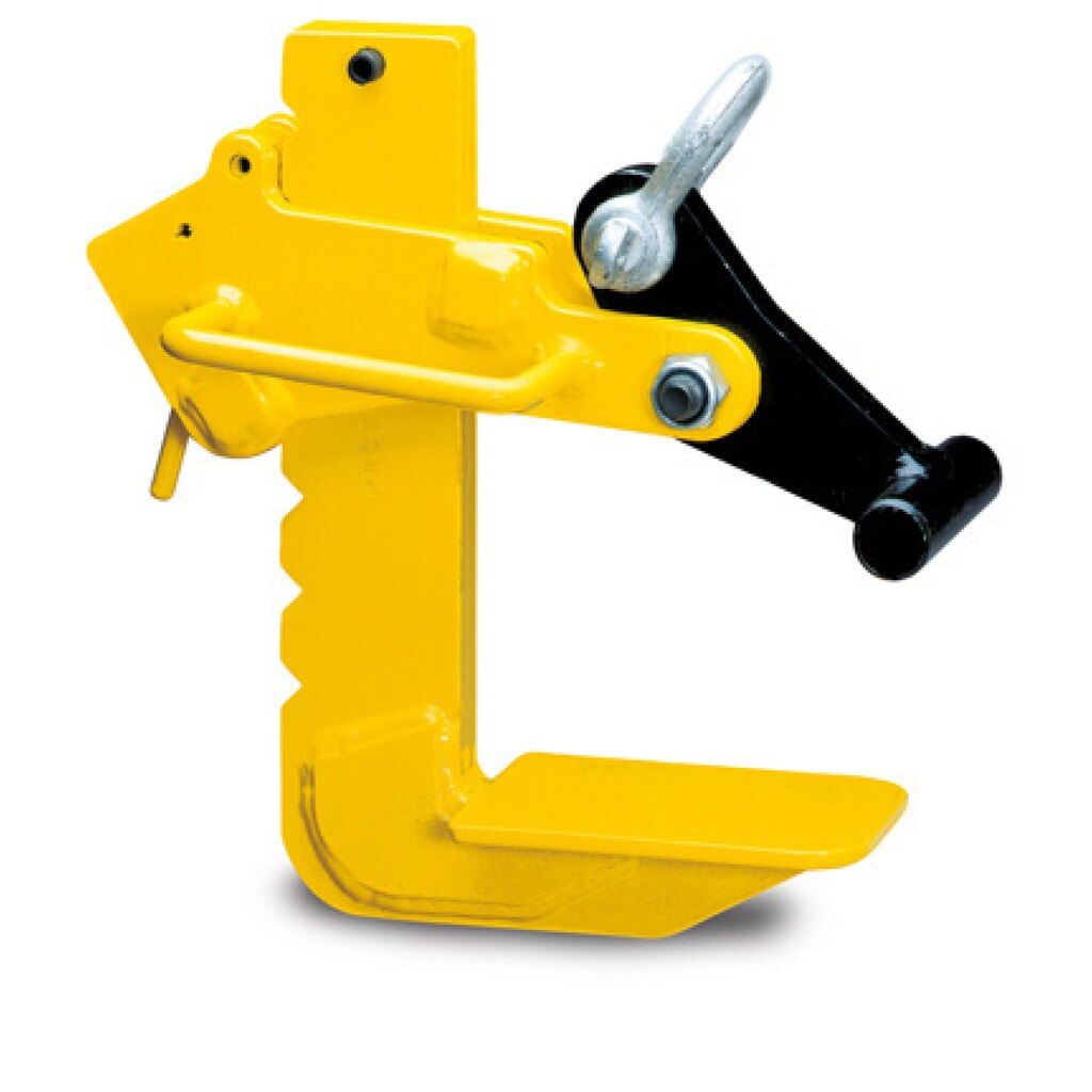 Produktabbildung: Yale® Hebegeschirr TGF, Tragkraft 1.300 kg, Greifbereich 0 - 250 mm