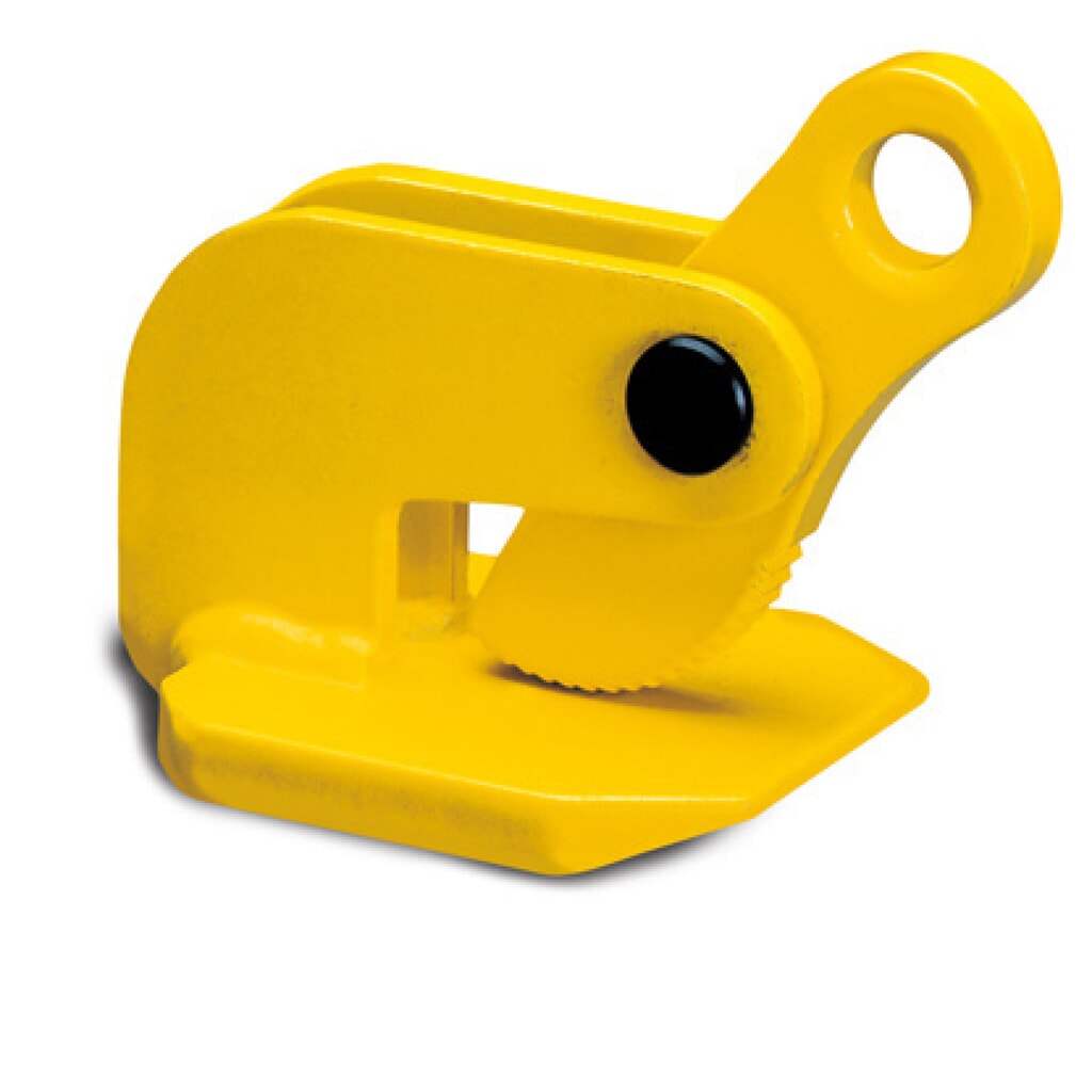 Yale® Hebeklemme THK, Tragkraft 750 kg Produktabbildung: Yale® Hebeklemme THK, Tragkraft 750 kg