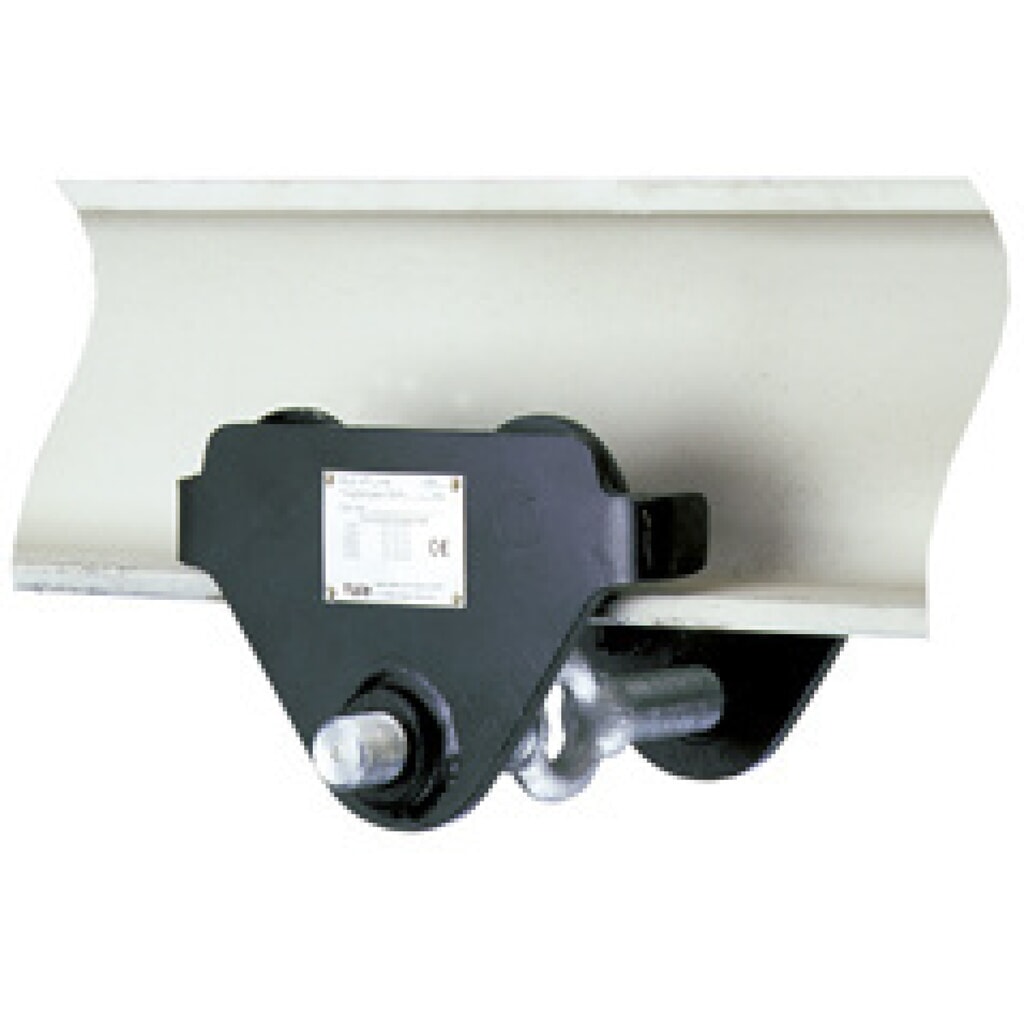 Produktabbildung: Yale® Rollfahrwerk HTP-A, Tragkraft 500 kg, Trägerflanschbreite 50 - 220 mm