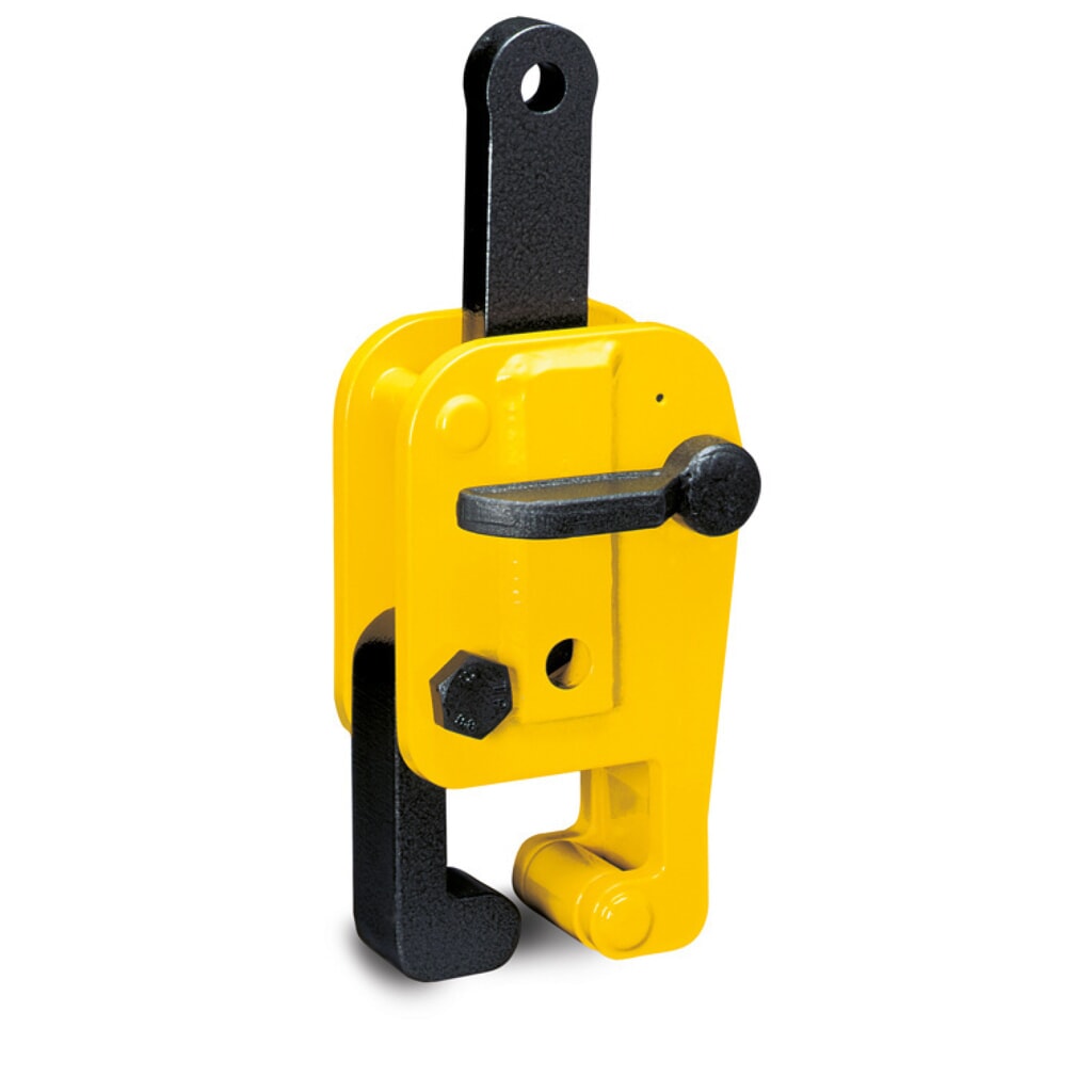 Yale® Schienengreifer TCR, mit Sicherheitsarretierung, Tragkraft 1.000 kg Produktabbildung: Yale® Schienengreifer TCR, mit Sicherheitsarretierung, Tragkraft 1.000 kg