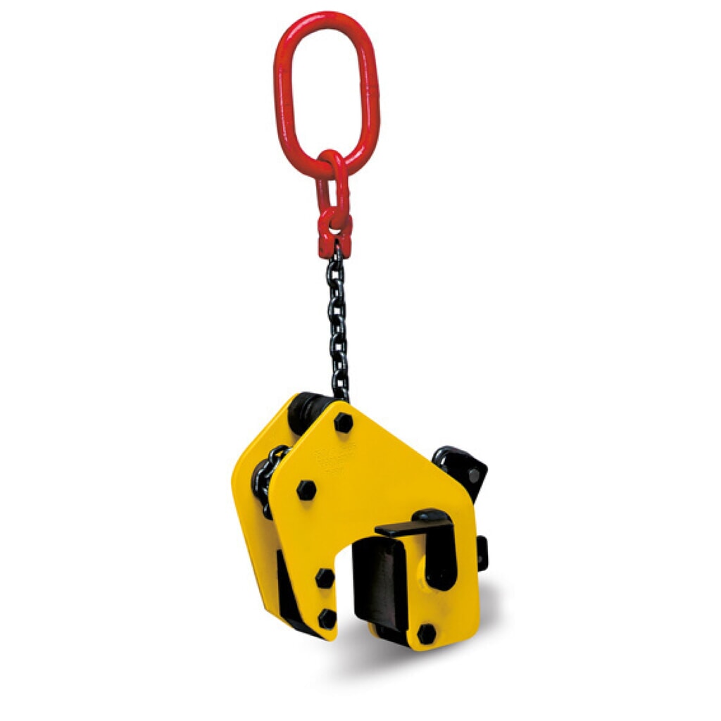 Produktabbildung: Yale® Schongreifer TSB, mit Kette, Tragkraft 750 kg