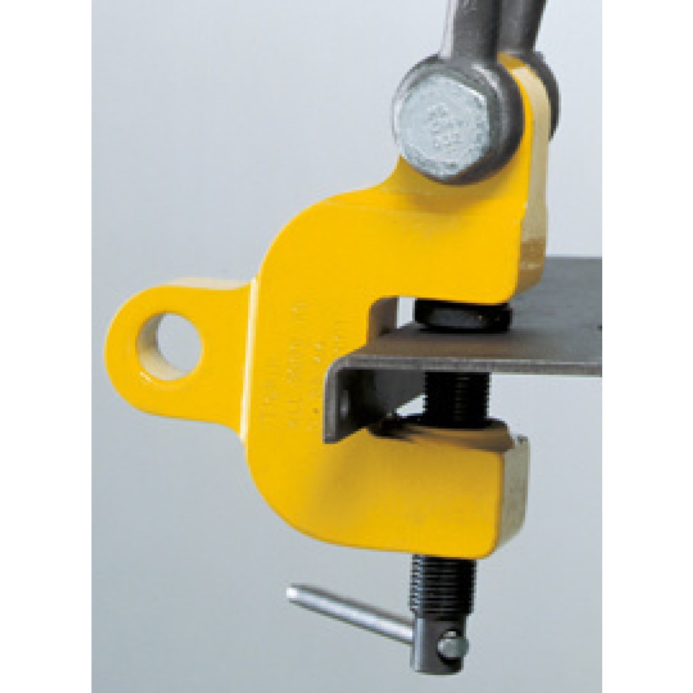 Produktabbildung Nr. 2: Yale® Schraubklemme TSZ, für dreidimensionale Zugrichtungen, Tragkraft 500 kg