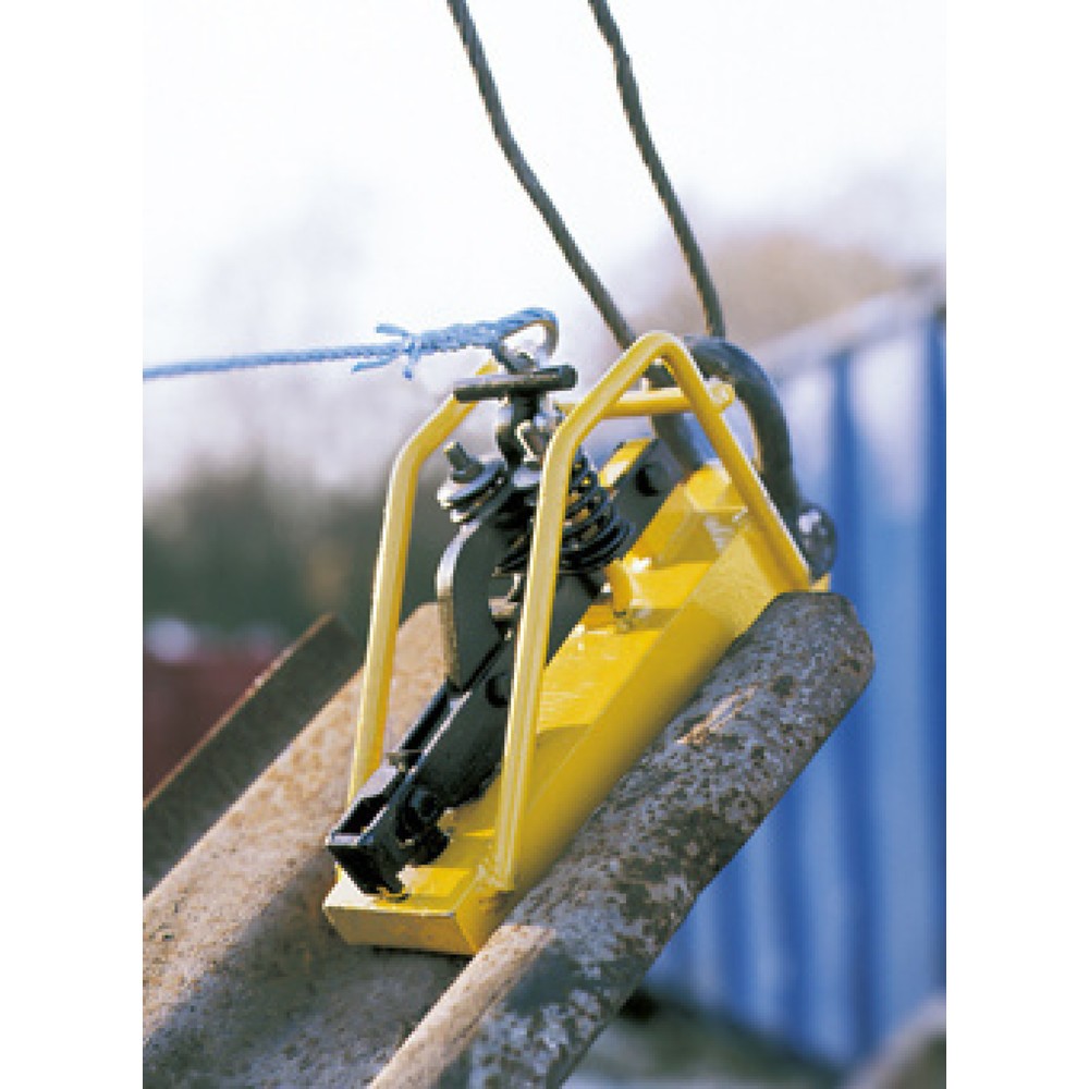 Produktabbildung Nr. 2: Yale® Spundbohlengreifer TCP, Tragkraft 1.500 kg