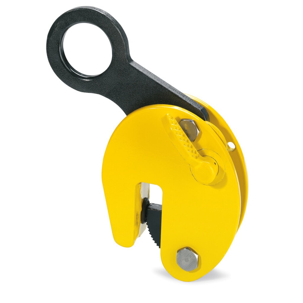 Yale® Trägergreifer TTR, für vertikalen Transport, Tragkraft 750 kg Produktabbildung: Yale® Trägergreifer TTR, für vertikalen Transport, Tragkraft 750 kg
