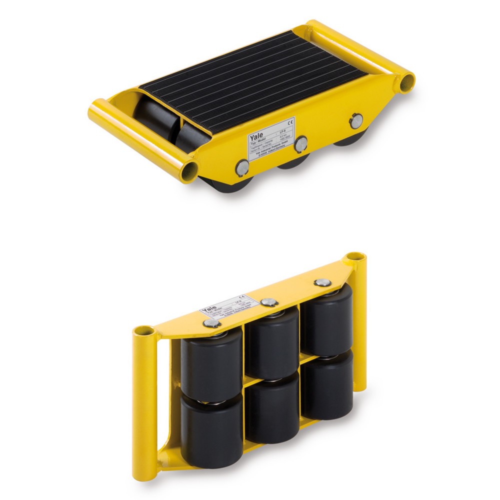 Produktabbildung: Yale® Transportroller LF-6, Tragkraft 6.000 kg