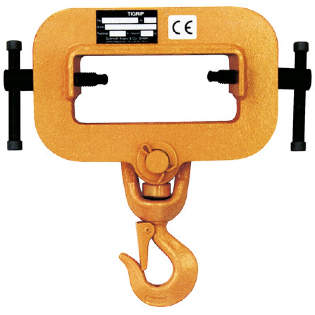Produktabbildung: Yale® Zinkenhaken TZH, Tragkraft 1.500 kg