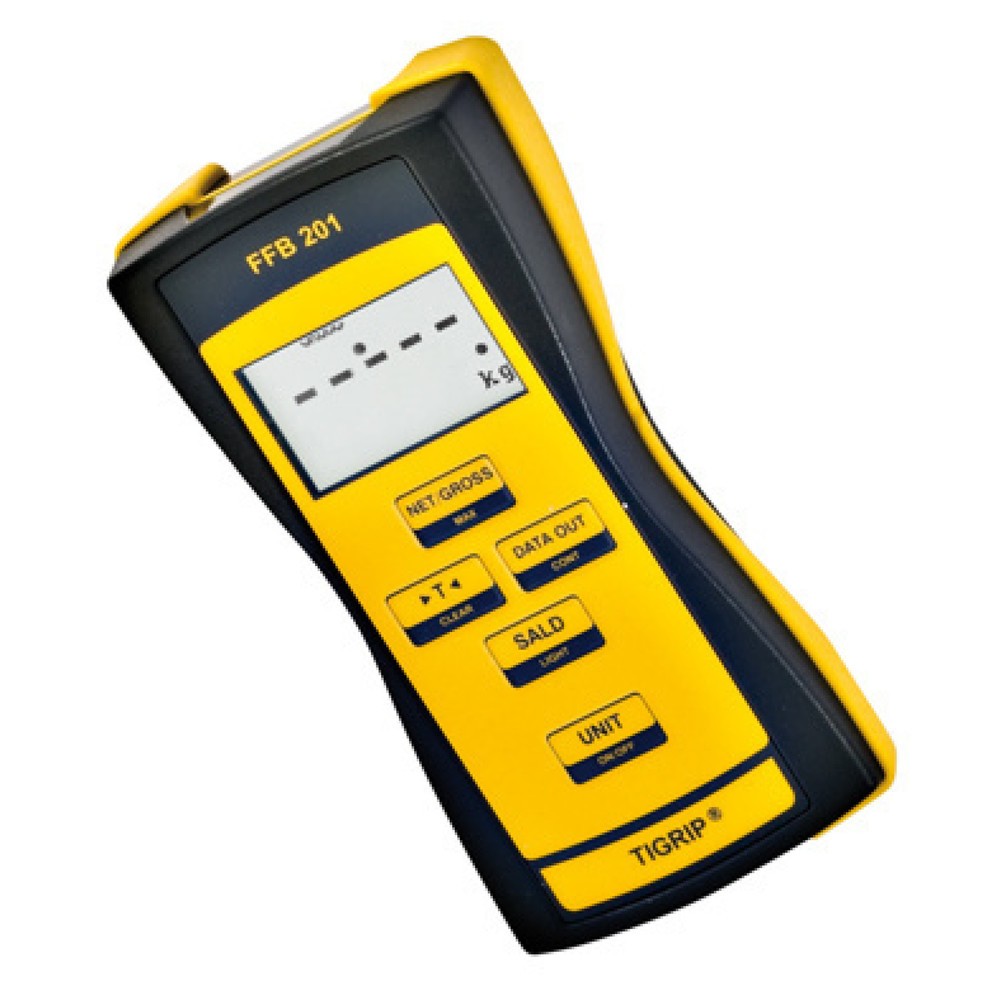 Produktabbildung Nr. 2: Yale® Kranhakenwaage TKL, mit Digitalanzeige, Nennlast 2 t