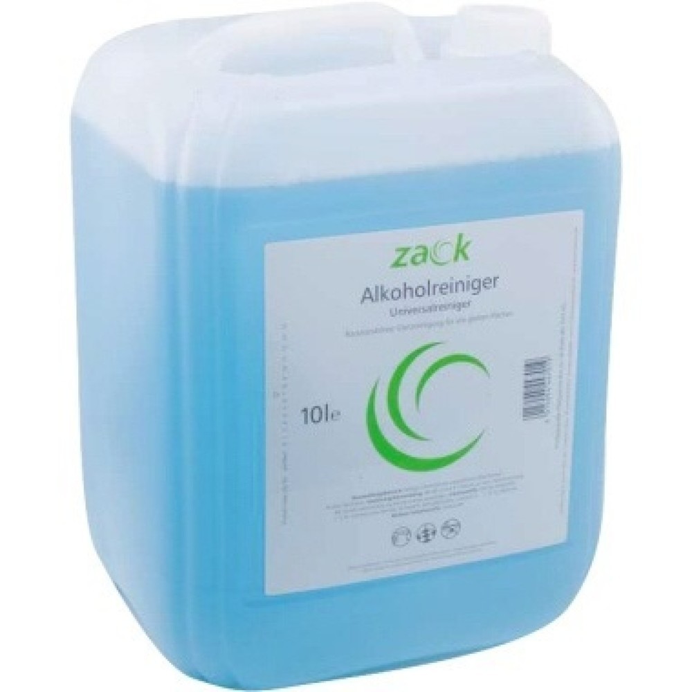 Produktabbildung: zack Universalreiniger 96670 10l