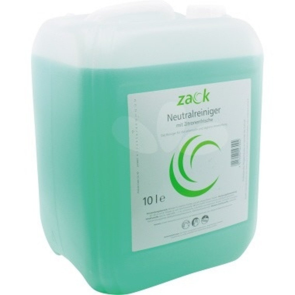 Produktabbildung: zack Allzweckreiniger Citro 96169 10l