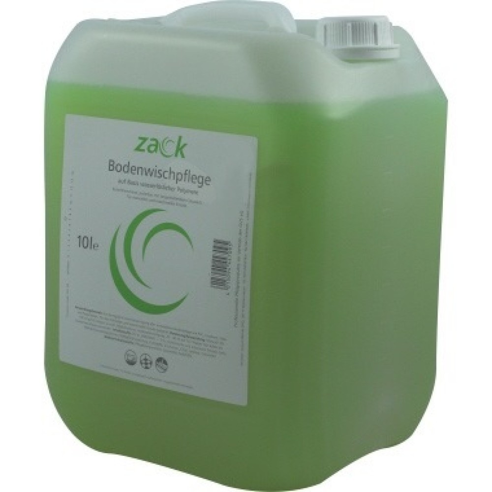 Produktabbildung: zack Bodenreiniger 96678 10l