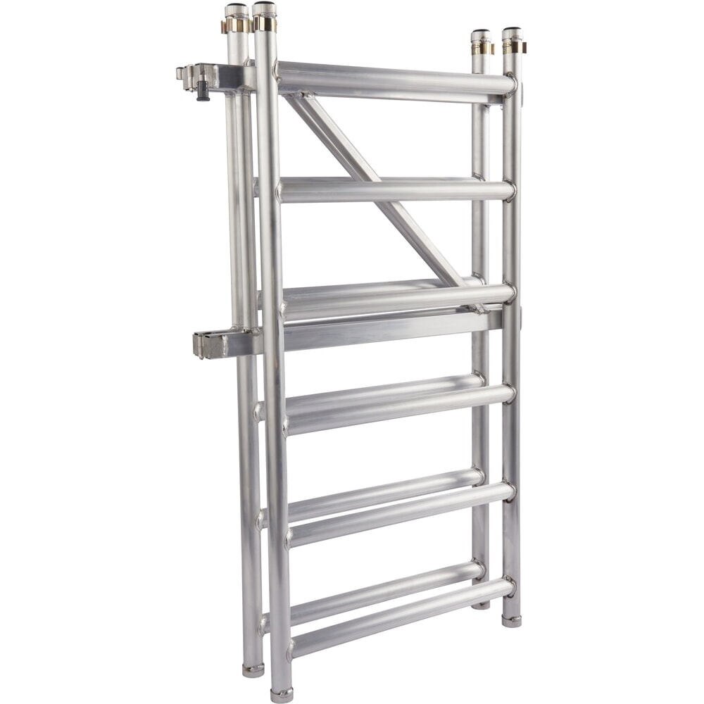 Productafbeelding nr. 6: ZARGES inklapbare steiger PaxTower 1T, platform-/stahoogte 0,55 m