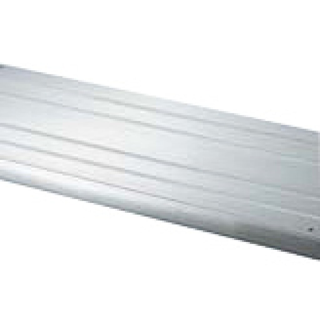 Produktabbildung Nr. 2: ZARGES Podesttreppe, fahrbar, 1-seitig begehbar, Standhöhe 1,44 m, Aluminium