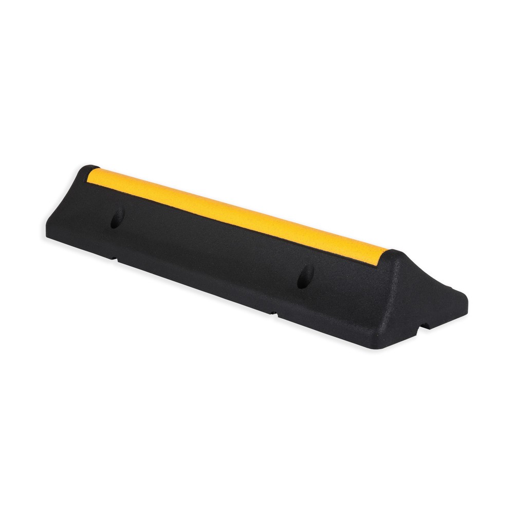 Číslo obrázka výrobku 6: doraz kolesa vozíka, dxš 1,000 x 300 mm
