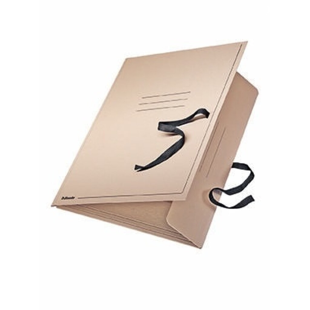 Esselte Zeichnungsmappe 6586 DIN A3 20mm 550g Karton grau Produktabbildung: Esselte Zeichnungsmappe 6586 DIN A3 20mm 550g Karton grau