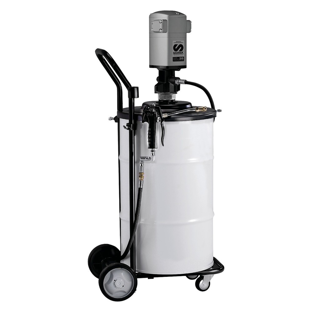 Zdjęcie produktu: Zestaw pomp SAMOA PM 35, mobilny