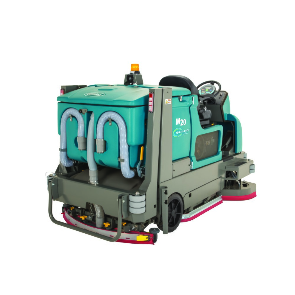 Productafbeelding nr. 3: Zit-schrobzuigmachine Tennant® M20, diesel / gas, 1.000 mm borstel, incl. SST en ec-H2O™
