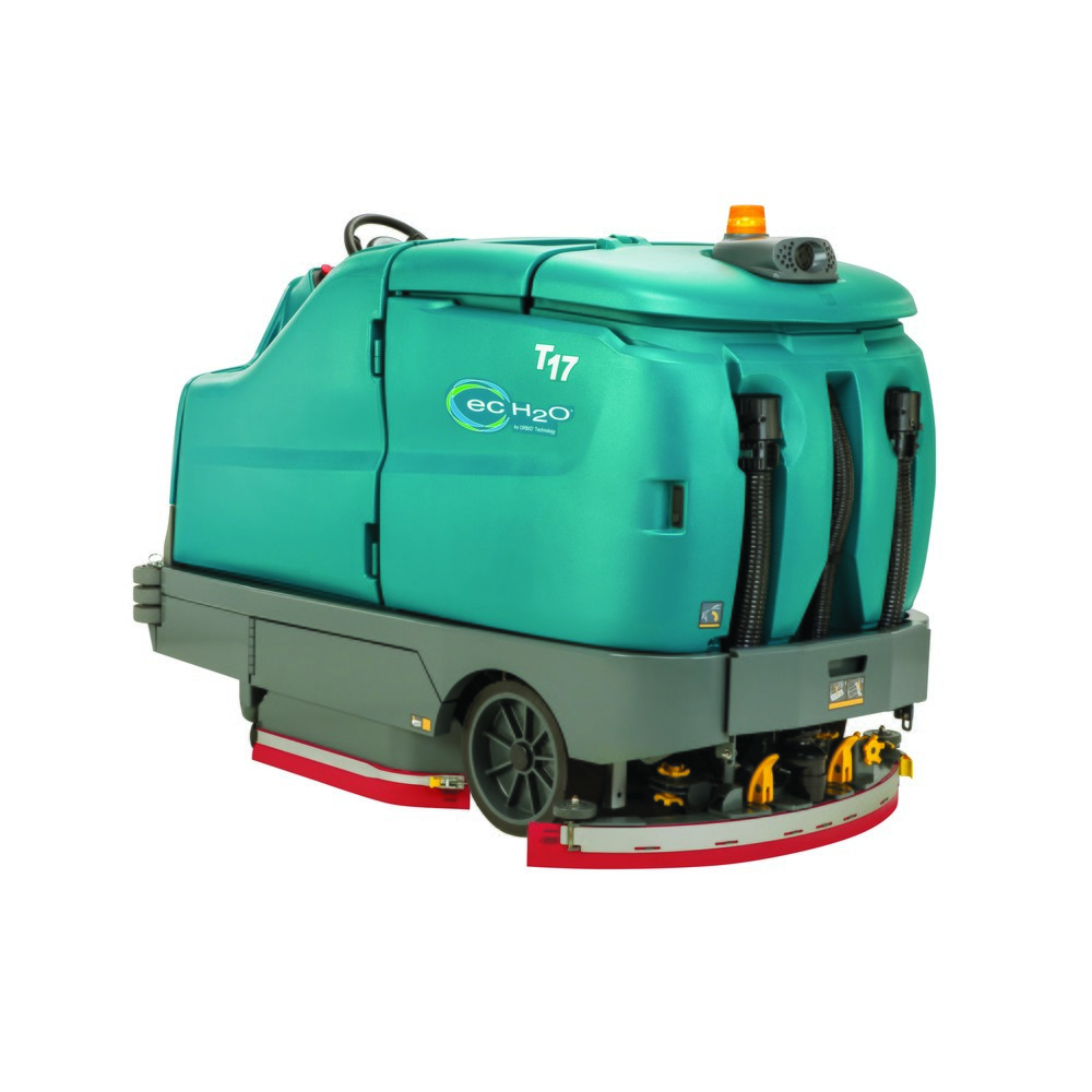 Productafbeelding nr. 3: Zitschrobmachine Tennant® T17, accu, 1.000 mm borstel, incl. SST en ec-H2O™