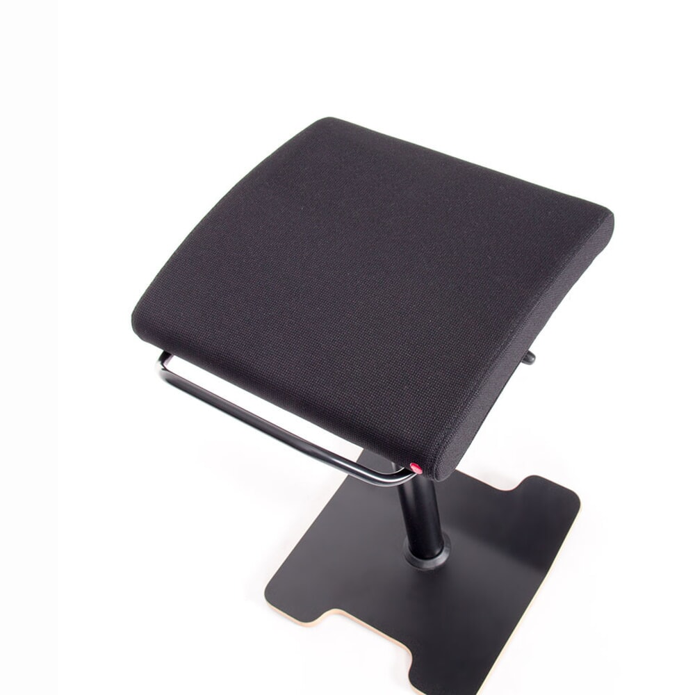 Productafbeelding nr. 2: Zit-stahulp lento sella activa SA10, 100% polyester, zwart