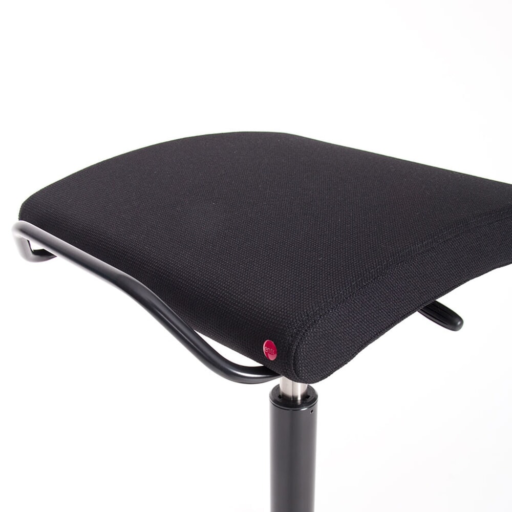 Productafbeelding nr. 3: Zit-stahulp lento sella activa SA10, 100% polyester, zwart