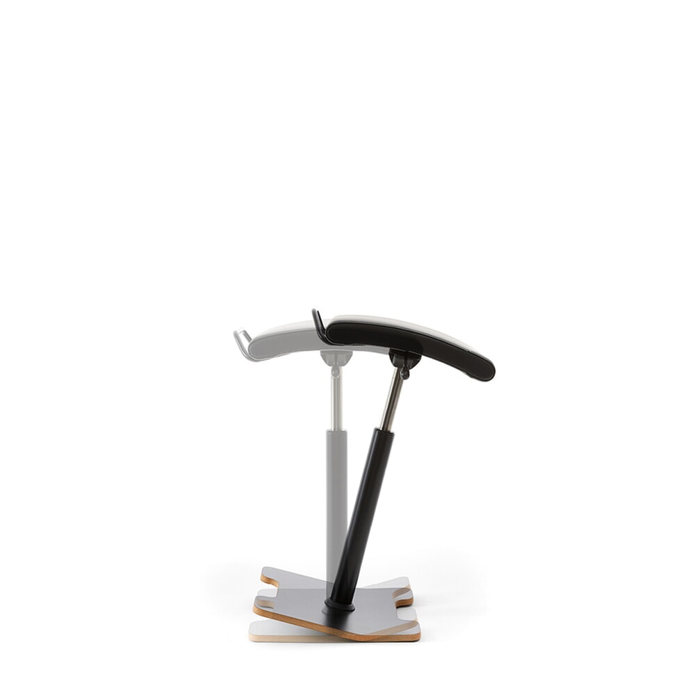Productafbeelding nr. 5: Zit-stahulp lento sella activa SA10, 100% polyester, zwart