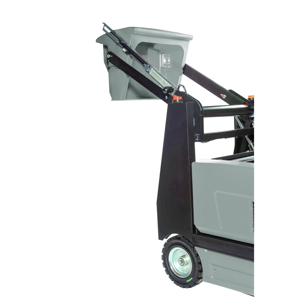 Productafbeelding nr. 3: Zit-veegzuigmachine Steinbock® TT 1300, elektrisch