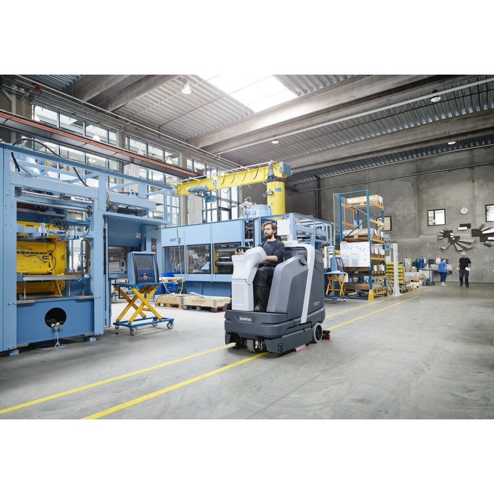 Productafbeelding nr. 7: Nilfisk® zitschrobmachine SC6000 910C, werkbreedte 914 mm