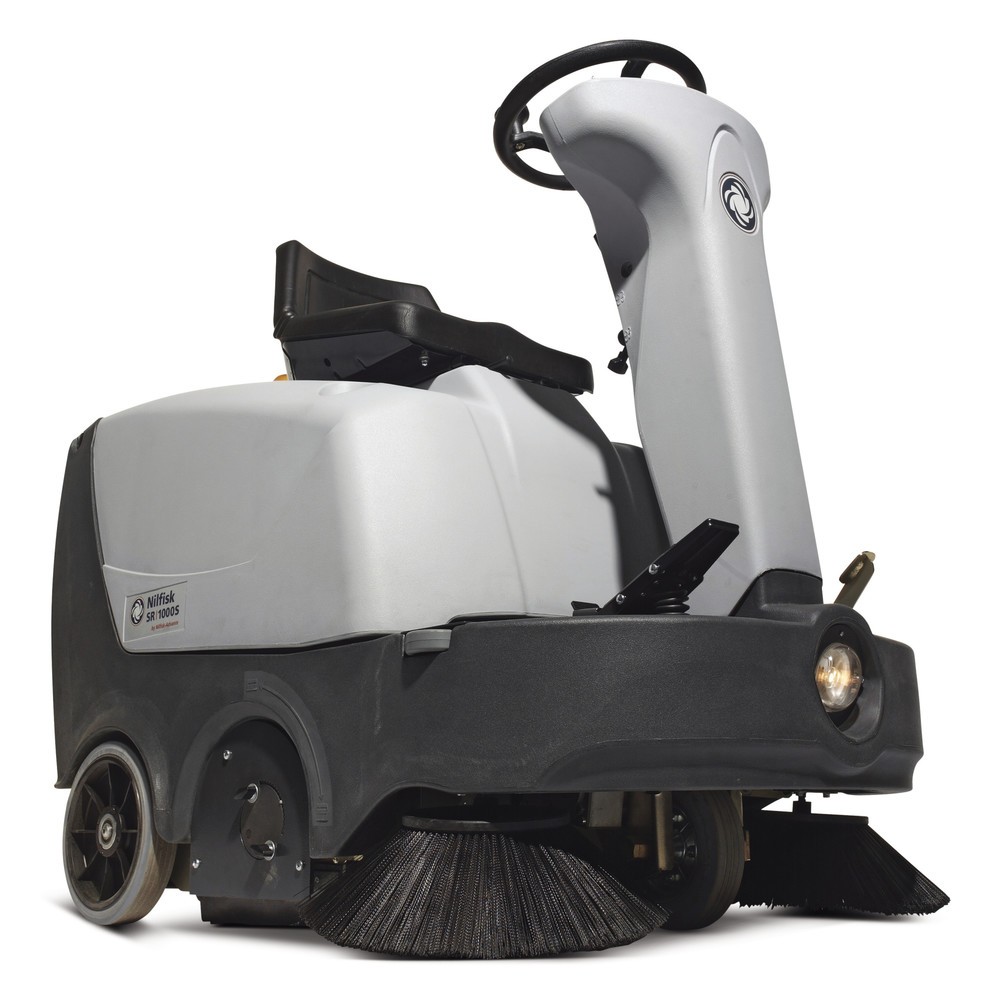 Product afbeelding: Zitveegmachine Nilfisk® SR 1000 S B, elektromotor