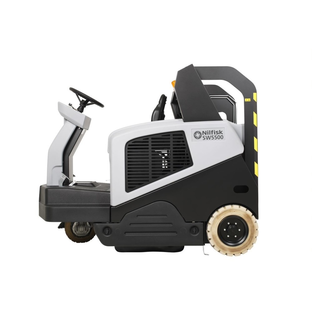 Productafbeelding nr. 8: Zitveegmachine Nilfisk® SW5500 B