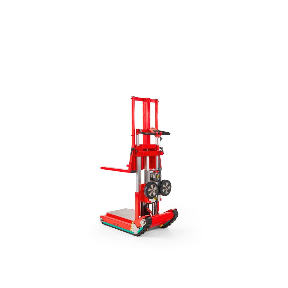 Produktabbildung Nr. 2: Zonzini elektrischer Treppensteiger Domino Plasmoid Stabilized Lift 300