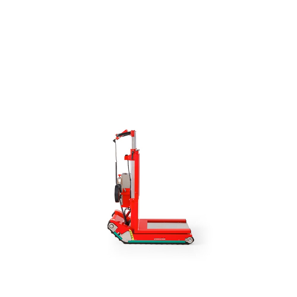 Produktabbildung Nr. 3: Zonzini elektrischer Treppensteiger Domino Plasmoid Stabilized Lift 300