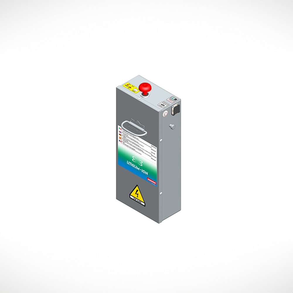 Produktabbildung: Zonzini Lithium Akku für Skipper Varianten