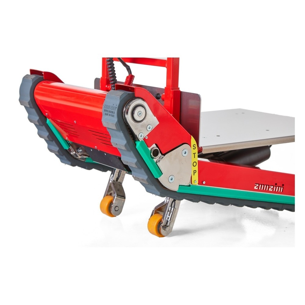 Produktabbildung Nr. 3: Zonzini Treppensteiger Domino Stabilized 400
