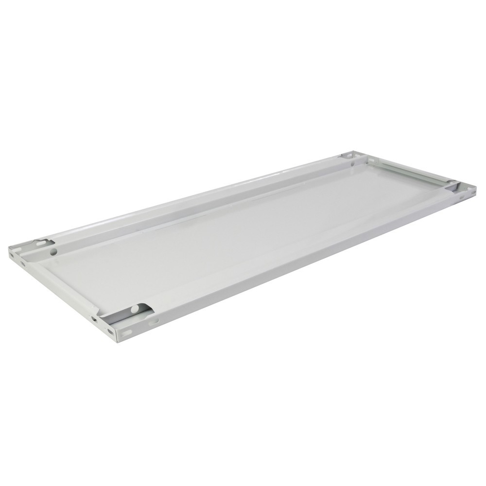 Produktabbildung Nr. 2: Zusatzboden für SCHULTE Aktenregal in schwarz, ohne Endanschläge, BxT 750 x 300 mm
