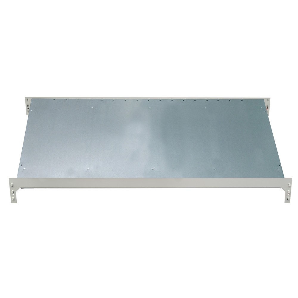 Produktabbildung: Zusatzebene für SCHULTE Schrägbodenregal MULTIplus 150, 1300 x 600