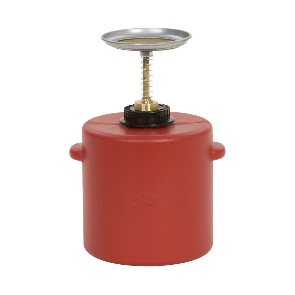 Obrázok výrobku: Zvlhčovacia nádoba Justrite® Eagle, HDPE, 1 l
