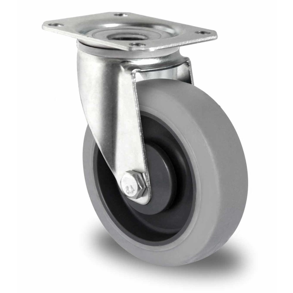 Product afbeelding: Zwenkwiel ø 100 mm serie P2D2 kogellager