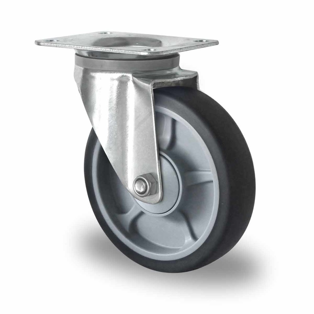 Product afbeelding: Zwenkwiel ø 100 mm serie P2G2 kogellager