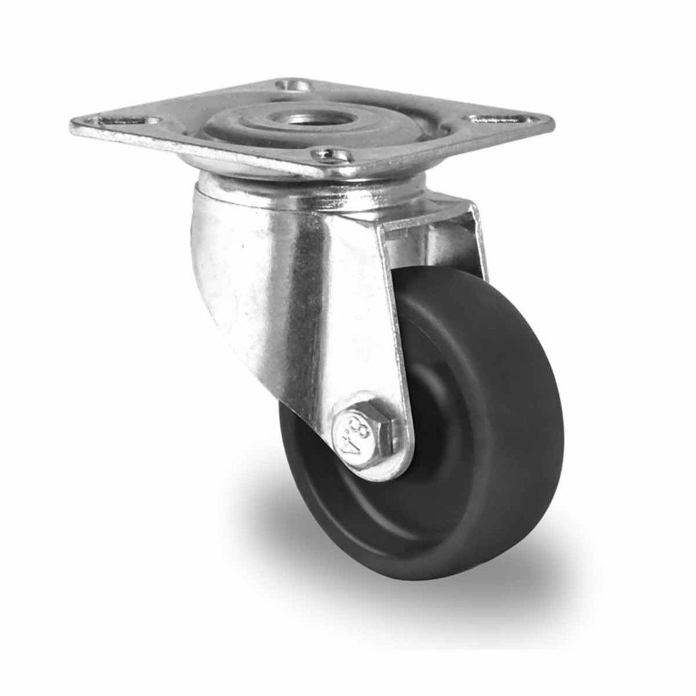 Product afbeelding: Zwenkwiel ø 50 mm serie P4P4 glijlager
